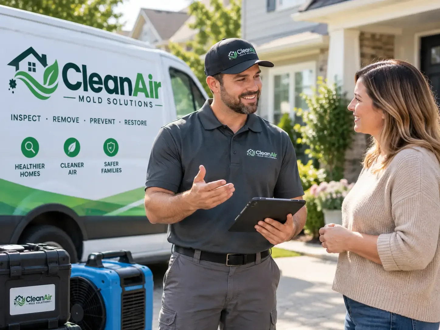 Mold Remediation Doswell, VA FAQs